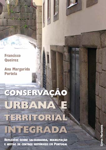 Conservaão Urbana e Territorial Integrada