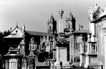 Lapa cemetery (Porto)
