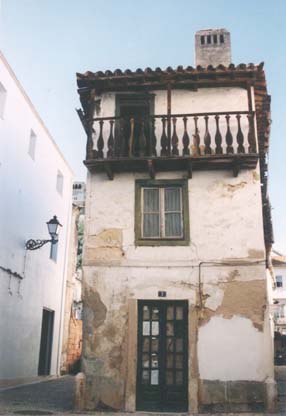 Leiria - centro histórico