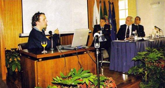 VIII Encontro Nacional de Municpios com Centro Histrico - Porto, 2003