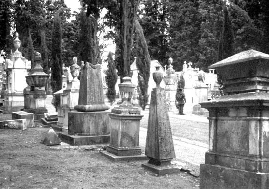 Prazeres cemetery