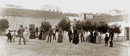 fotografia da segunda metade da década de 1880