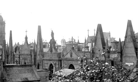 Lapa cemetery