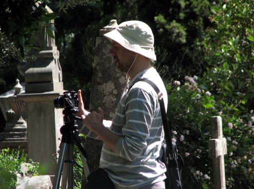 levantamento fotogrfico