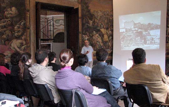Curso de Retauro Urbano Integrado (Lisboa, 2010)