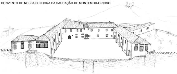 Convento da Sauda��o